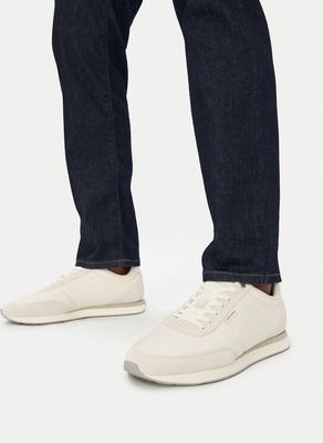 Calvin Klein - Buty sportowe męskie na wiosnę ze sklepu: eobuwie.pl w kategorii: Buty sportowe męskie - zdjęcie WP-EBWP-9KUZS-09B_0000305848437