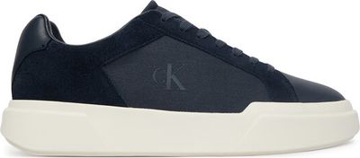 Buty sportowe męskie wiosenne Calvin Klein ze sklepu: eobuwie.pl w kategorii: Buty sportowe męskie - zdjęcie WP-EBWP-9KUZS-09B_0000305848482