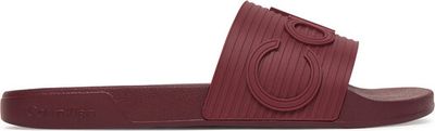 Klapki męskie na lato Calvin Klein ze sklepu: eobuwie.pl w kategorii: Klapki męskie - zdjęcie WP-EBWP-9KUZS-09B_0000305848529