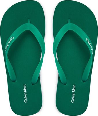 Klapki męskie na lato Calvin Klein ze sklepu: eobuwie.pl w kategorii: Klapki męskie - zdjęcie WP-EBWP-9KUZS-09B_0000305848536