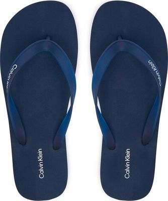 Klapki męskie na lato Calvin Klein ze sklepu: eobuwie.pl w kategorii: Klapki męskie - zdjęcie WP-EBWP-9KUZS-09B_0000305848567