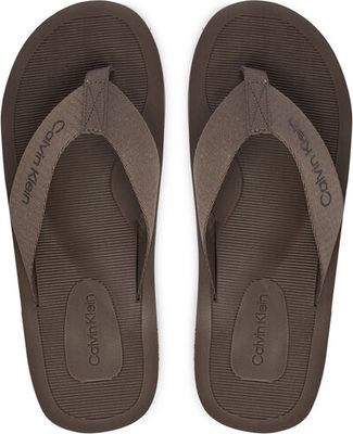 Calvin Klein - Klapki męskie na lato ze sklepu: eobuwie.pl w kategorii: Klapki męskie - zdjęcie WP-EBWP-9KUZS-09B_0000305848598