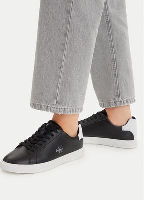 Buty sportowe damskie Calvin Klein ze sklepu: eobuwie.pl w kategorii: Buty sportowe damskie - zdjęcie WP-EBWP-9KUZS-09B_0000305848727