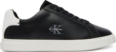 Buty sportowe damskie Calvin Klein ze sklepu: eobuwie.pl w kategorii: Buty sportowe damskie - zdjęcie WP-EBWP-9KUZS-09B_0000305848727