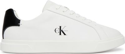 Calvin Klein - Buty sportowe damskie wiosenne ze sklepu: eobuwie.pl w kategorii: Buty sportowe damskie - zdjęcie WP-EBWP-9KUZS-09B_0000305848734