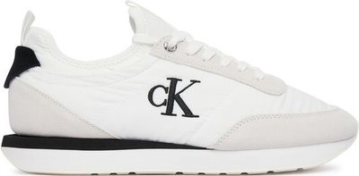 Buty sportowe damskie na wiosnę Calvin Klein ze sklepu: eobuwie.pl w kategorii: Buty sportowe damskie - zdjęcie WP-EBWP-9KUZS-09B_0000305848741