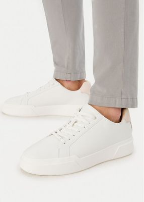 Buty sportowe męskie wiosenne Calvin Klein ze sklepu: eobuwie.pl w kategorii: Buty sportowe męskie - zdjęcie WP-EBWP-9KUZS-09B_0000305848888