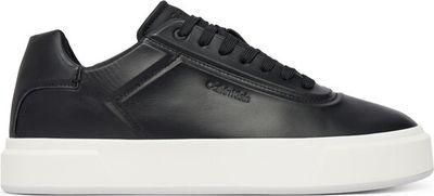 Calvin Klein - Buty sportowe męskie na jesień ze sklepu: eobuwie.pl w kategorii: Buty sportowe męskie - zdjęcie WP-EBWP-9KUZS-09B_0000305848895