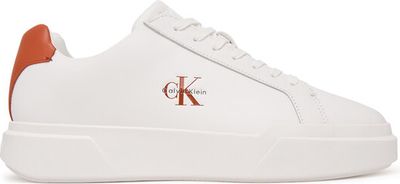 Calvin Klein - Buty sportowe męskie na wiosnę ze sklepu: eobuwie.pl w kategorii: Buty sportowe męskie - zdjęcie WP-EBWP-9KUZS-09B_0000305848901