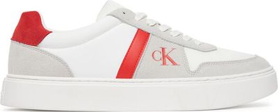 Buty sportowe męskie wiosenne Calvin Klein ze sklepu: eobuwie.pl w kategorii: Buty sportowe męskie - zdjęcie WP-EBWP-9KUZS-09B_0000305849038
