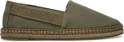Espadryle męskie na lato Calvin Klein ze sklepu: eobuwie.pl w kategorii: Espadryle męskie - zdjęcie WP-EBWP-9KUZS-09B_0000305849052