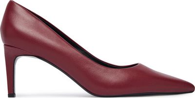 Czółenka na wiosnę Calvin Klein ze sklepu: eobuwie.pl w kategorii: Czółenka - zdjęcie WP-EBWP-9KUZS-09B_0000305849212