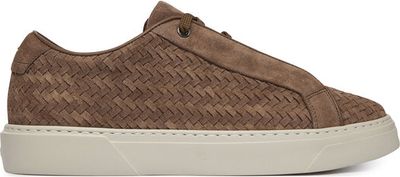 BOSS - Buty sportowe męskie na wiosnę ze sklepu: eobuwie.pl w kategorii: Buty sportowe męskie - zdjęcie WP-EBWP-9KUZS-09B_0000305854551