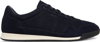 Buty sportowe męskie na jesień BOSS ze sklepu: eobuwie.pl w kategorii: Buty sportowe męskie - zdjęcie WP-EBWP-9KUZS-09B_0000305854803