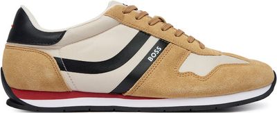 Buty sportowe męskie na wiosnę BOSS ze sklepu: eobuwie.pl w kategorii: Buty sportowe męskie - zdjęcie WP-EBWP-9KUZS-09B_0000305855138