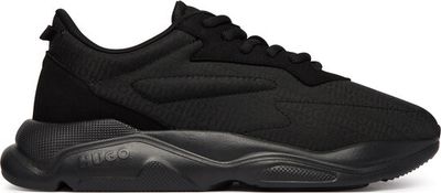 Buty sportowe męskie jesienne HUGO ze sklepu: eobuwie.pl w kategorii: Buty sportowe męskie - zdjęcie WP-EBWP-9KUZS-09B_0000305855473