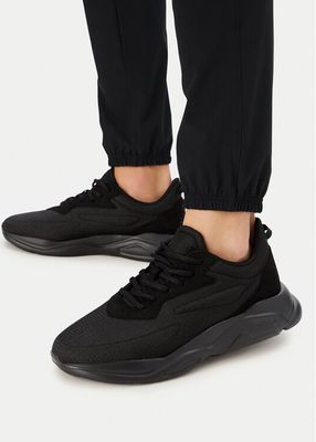 Buty sportowe męskie jesienne HUGO ze sklepu: eobuwie.pl w kategorii: Buty sportowe męskie - zdjęcie WP-EBWP-9KUZS-09B_0000305855473