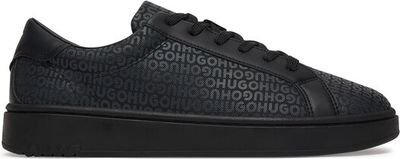 Buty sportowe męskie na jesień HUGO ze sklepu: eobuwie.pl w kategorii: Buty sportowe męskie - zdjęcie WP-EBWP-9KUZS-09B_0000305855572