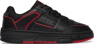 Buty sportowe męskie jesienne HUGO ze sklepu: eobuwie.pl w kategorii: Buty sportowe męskie - zdjęcie WP-EBWP-9KUZS-09B_0000305855602