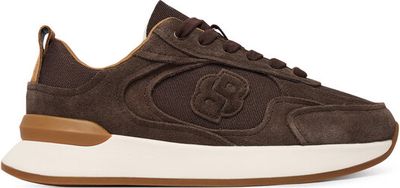 Buty sportowe damskie BOSS ze sklepu: eobuwie.pl w kategorii: Buty sportowe damskie - zdjęcie WP-EBWP-9KUZS-09B_0000305855985