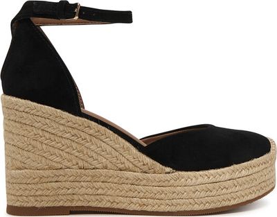 BOSS - Espadryle damskie letnie ze sklepu: eobuwie.pl w kategorii: Espadryle damskie - zdjęcie WP-EBWP-9KUZS-09B_0000305856029