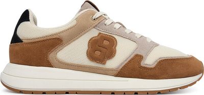 Buty sportowe męskie na wiosnę BOSS ze sklepu: eobuwie.pl w kategorii: Buty sportowe męskie - zdjęcie WP-EBWP-9KUZS-09B_0000305856456