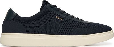 Buty sportowe męskie BOSS ze sklepu: eobuwie.pl w kategorii: Buty sportowe męskie - zdjęcie WP-EBWP-9KUZS-09B_0000305856685