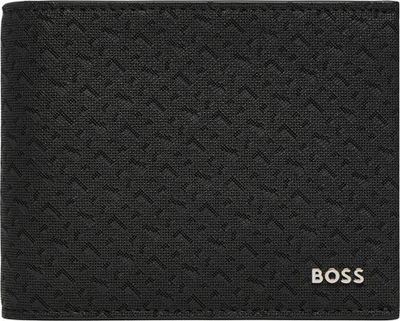 BOSS - Portfel męski na zimę ze sklepu: eobuwie.pl w kategorii: Portfele męskie - zdjęcie WP-EBWP-9KUZS-09B_0000305856760