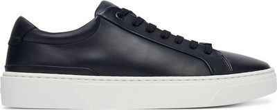 Buty sportowe męskie wiosenne jesienne BOSS ze sklepu: eobuwie.pl w kategorii: Buty sportowe męskie - zdjęcie WP-EBWP-9KUZS-09B_0000305857644