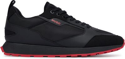 Buty sportowe męskie jesienne HUGO ze sklepu: eobuwie.pl w kategorii: Buty sportowe męskie - zdjęcie WP-EBWP-9KUZS-09B_0000305857705