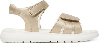 Sandały dziecięce na lato Tommy Hilfiger ze sklepu: eobuwie.pl w kategorii: Sandały dziecięce - zdjęcie WP-EBWP-9KUZS-09B_0000305863614
