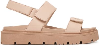 Sandały dziecięce na lato Tommy Hilfiger ze sklepu: eobuwie.pl w kategorii: Sandały dziecięce - zdjęcie WP-EBWP-9KUZS-09B_0000305863799