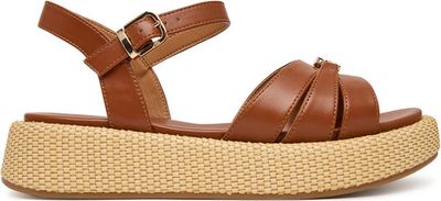 Sandały dziecięce letnie Tommy Hilfiger ze sklepu: eobuwie.pl w kategorii: Sandały dziecięce - zdjęcie WP-EBWP-9KUZS-09B_0000305863829