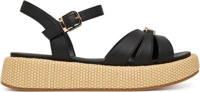 Tommy Hilfiger - Sandały dziecięce letnie ze sklepu: eobuwie.pl w kategorii: Sandały dziecięce - zdjęcie WP-EBWP-9KUZS-09B_0000305863836