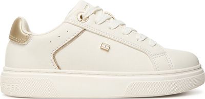 Tommy Hilfiger - Buty sportowe dziecięce wiosenne ze sklepu: eobuwie.pl w kategorii: Buty sportowe dziecięce - zdjęcie WP-EBWP-9KUZS-09B_0000305863881