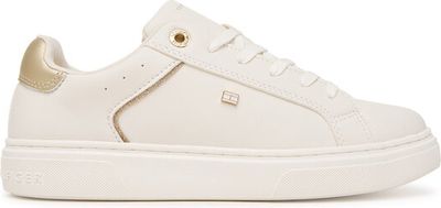 Buty sportowe dziecięce na wiosnę Tommy Hilfiger ze sklepu: eobuwie.pl w kategorii: Buty sportowe dziecięce - zdjęcie WP-EBWP-9KUZS-09B_0000305863898