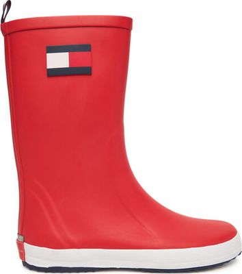 Kalosze dziecięce Tommy Hilfiger ze sklepu: eobuwie.pl w kategorii: Kalosze dziecięce - zdjęcie WP-EBWP-9KUZS-09B_0000305864062