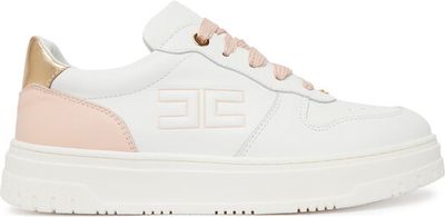 Buty sportowe dziecięce na wiosnę Elisabetta Franchi ze sklepu: eobuwie.pl w kategorii: Buty sportowe dziecięce - zdjęcie WP-EBWP-9KUZS-09B_0000305864376