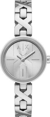 Armani Exchange - Zegarek ze sklepu: eobuwie.pl w kategorii: Zegarki - zdjęcie WP-EBWP-9KUZS-09B_0000305865823