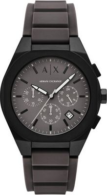 Zegarek Armani Exchange ze sklepu: eobuwie.pl w kategorii: Zegarki - zdjęcie WP-EBWP-9KUZS-09B_0000305866233