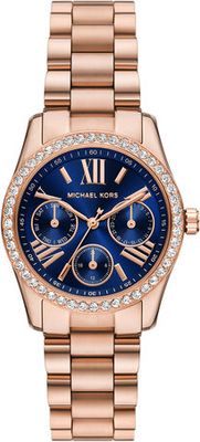 Zegarek letni Michael Kors ze sklepu: eobuwie.pl w kategorii: Zegarki - zdjęcie WP-EBWP-9KUZS-09B_0000305866325