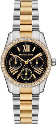 Zegarek na lato Michael Kors ze sklepu: eobuwie.pl w kategorii: Zegarki - zdjęcie WP-EBWP-9KUZS-09B_0000305866356