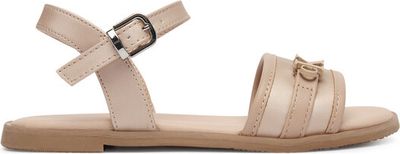 Calvin Klein - Sandały dziecięce letnie ze sklepu: eobuwie.pl w kategorii: Sandały dziecięce - zdjęcie WP-EBWP-9KUZS-09B_0000305867407