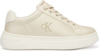 Buty sportowe dziecięce na wiosnę Calvin Klein ze sklepu: eobuwie.pl w kategorii: Buty sportowe dziecięce - zdjęcie WP-EBWP-9KUZS-09B_0000305867469