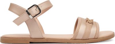 Calvin Klein - Sandały dziecięce na lato ze sklepu: eobuwie.pl w kategorii: Sandały dziecięce - zdjęcie WP-EBWP-9KUZS-09B_0000305867476