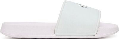 Klapki dziecięce na lato Calvin Klein ze sklepu: eobuwie.pl w kategorii: Klapki dziecięce - zdjęcie WP-EBWP-9KUZS-09B_0000305867490
