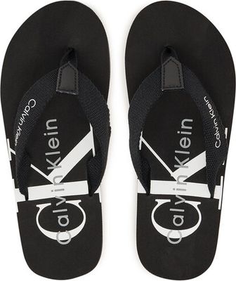 Klapki dziecięce Calvin Klein ze sklepu: eobuwie.pl w kategorii: Klapki dziecięce - zdjęcie WP-EBWP-9KUZS-09B_0000305867544