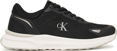 Calvin Klein - Buty sportowe dziecięce wiosenne ze sklepu: eobuwie.pl w kategorii: Buty sportowe dziecięce - zdjęcie WP-EBWP-9KUZS-09B_0000305867605