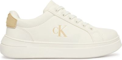 Buty sportowe dziecięce na wiosnę Calvin Klein ze sklepu: eobuwie.pl w kategorii: Buty sportowe dziecięce - zdjęcie WP-EBWP-9KUZS-09B_0000305867612