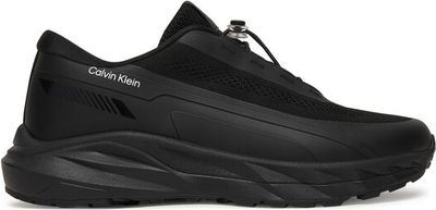 Buty sportowe dziecięce na wiosnę Calvin Klein ze sklepu: eobuwie.pl w kategorii: Buty sportowe dziecięce - zdjęcie WP-EBWP-9KUZS-09B_0000305867650